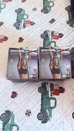 Resistance band set for Exercise