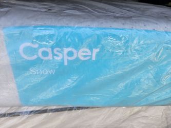California King  Casper Snow