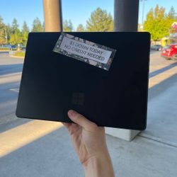 Microsoft Surface Pro X 13 Inch Computer - PAYMENTS AVAILABLE With $1 DOWN-NO Credit Needed 