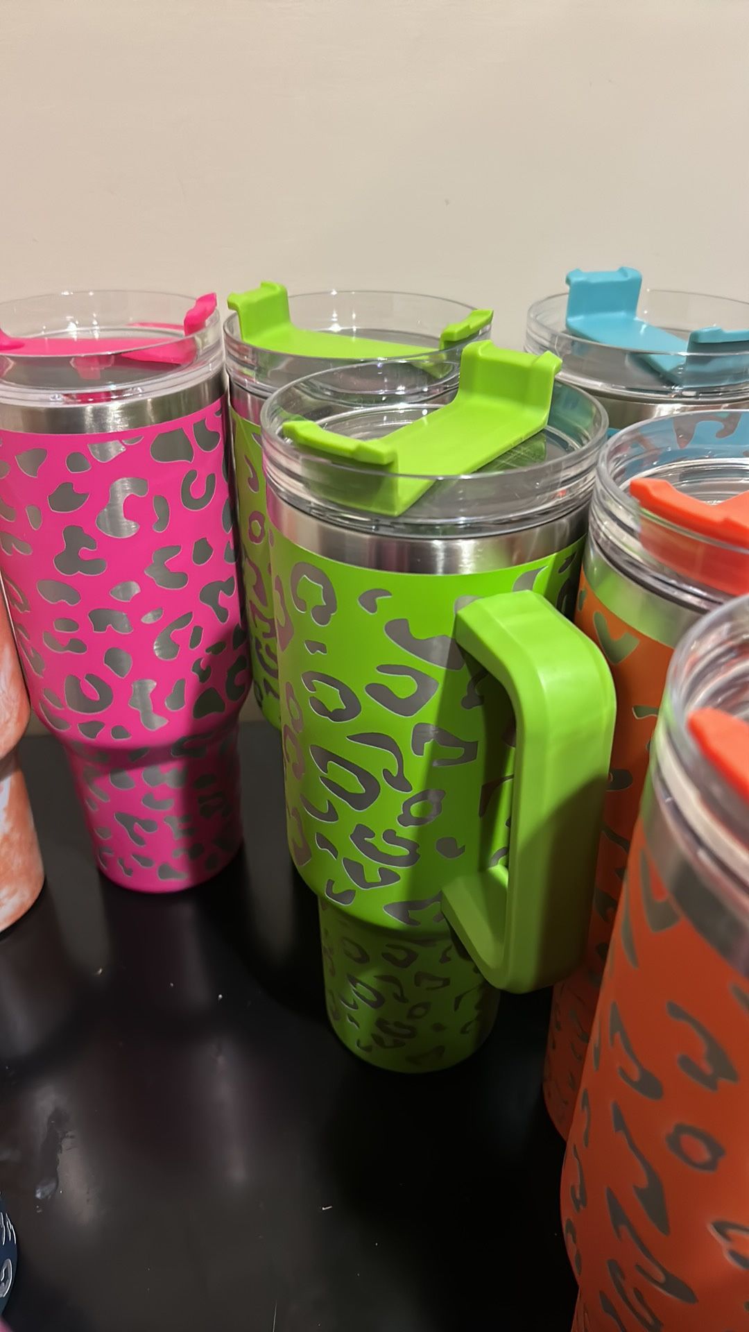 40 Ounce Tumblers