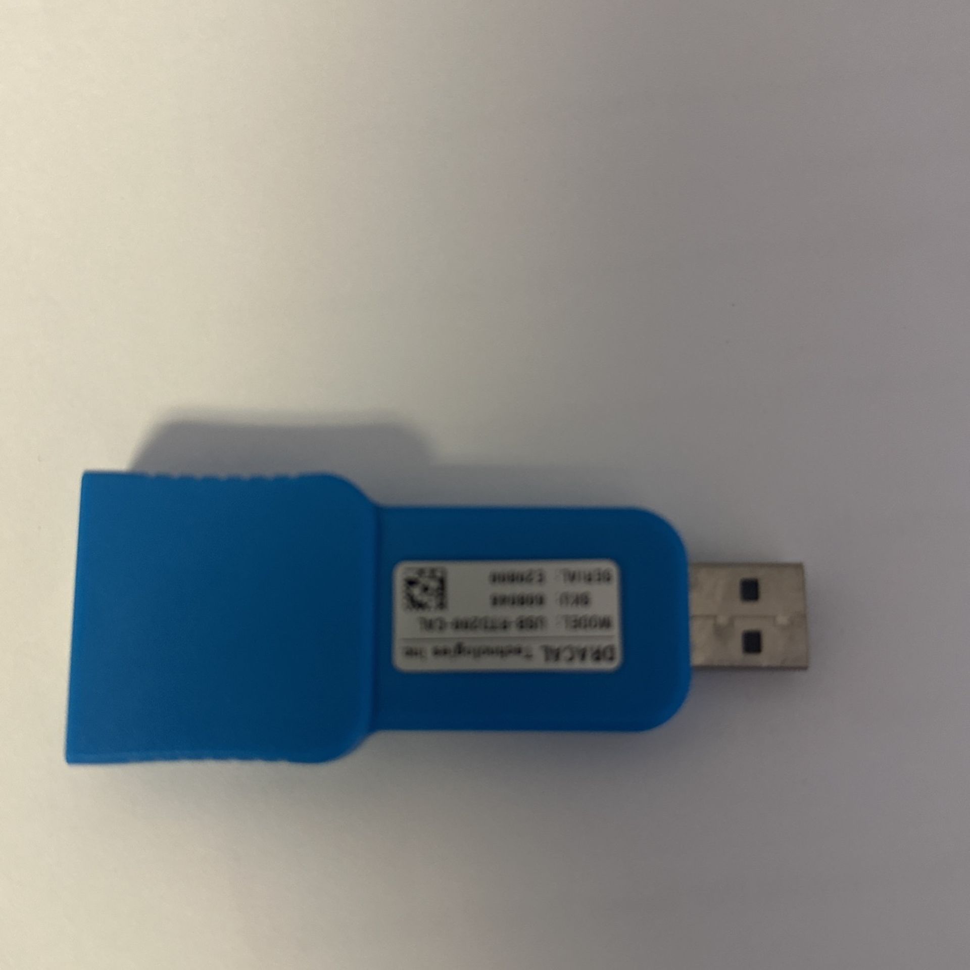 DRACAL USB RTD200 CAL