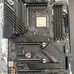 PC Gaming Parts - Motherboard, CPU, RAM, PSU