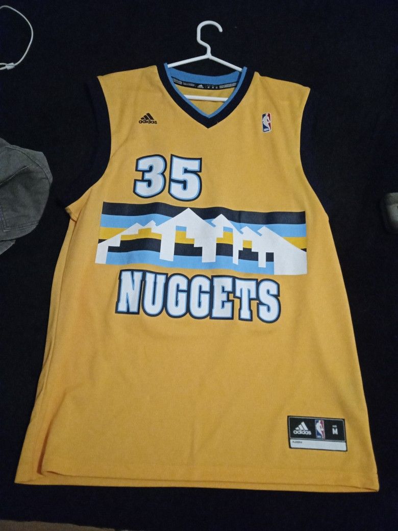 Denver Fareid Jersey Medium