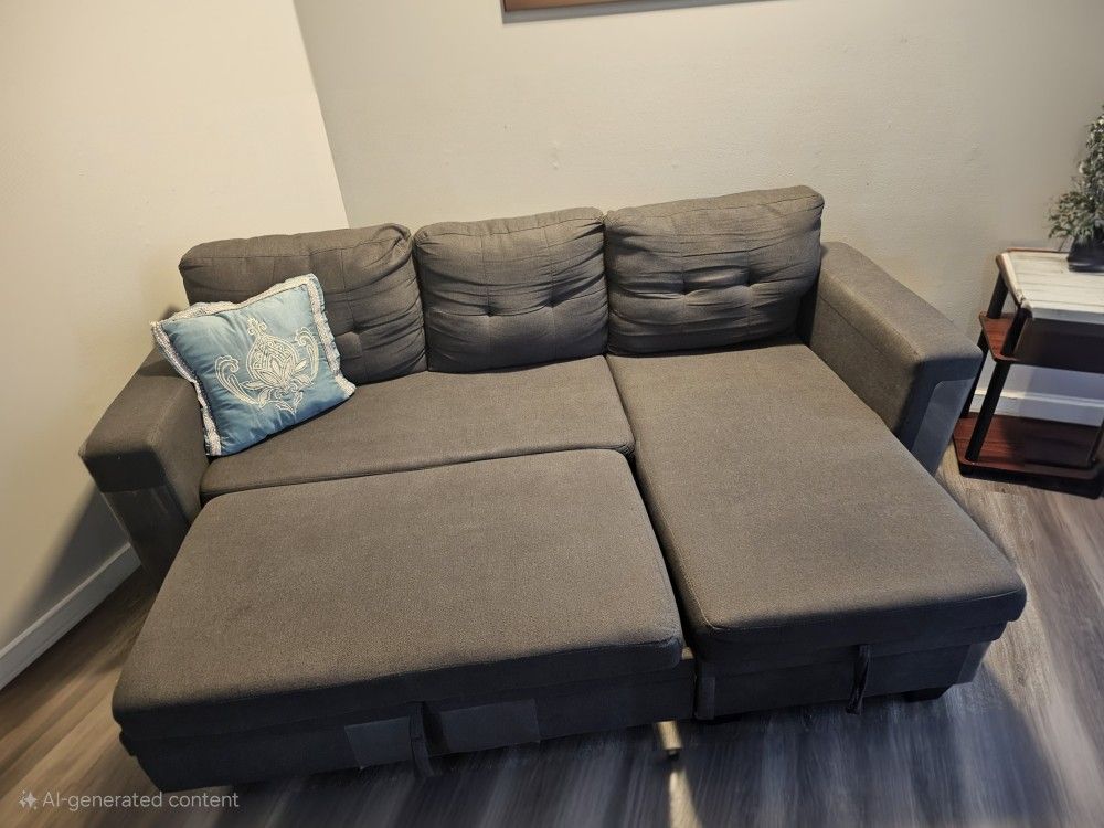 Sleeper Sofa