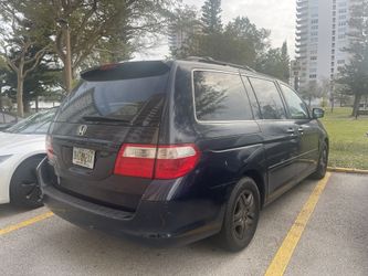 2007 Honda Odyssey
