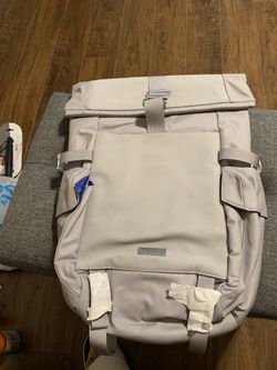 Under Armour Pro Series SC Backpack Leather Gray