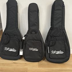 Hallowbody Guitar Case (New)