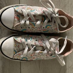 Converse With Castles And Rainbows Size 13