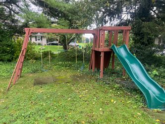Swing Set Outdoor