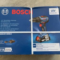 Bosch Hammer Drill