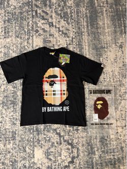Burberry Bape Tee