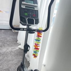 Nautilus Excercise Bike