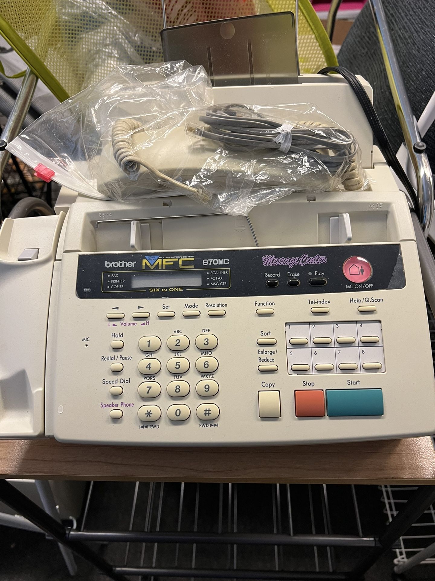 Fax Machine