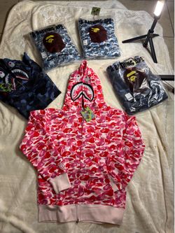 Hoodies Bape