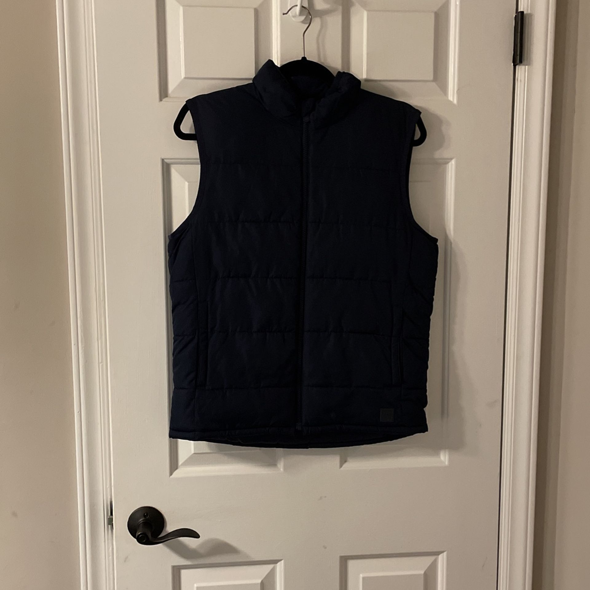 winter fur vest