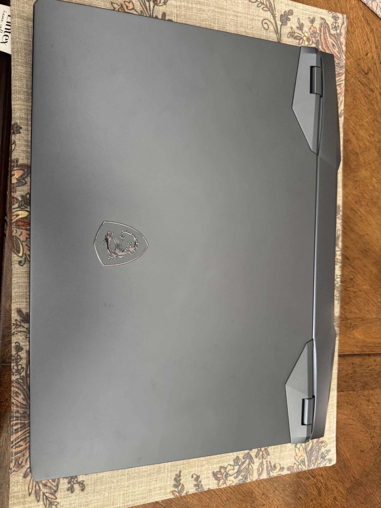 MSI GE66 Raider Gaming Laptop