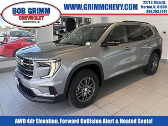 2025 GMC Acadia