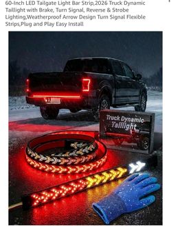 Tailgate Led Strip