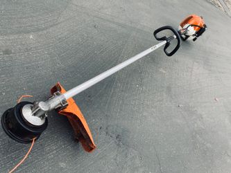 Stihl Commercial Gas Weed Eater