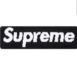 Supreme Headband / Black