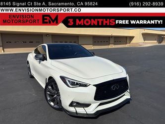 2021 INFINITI Q60