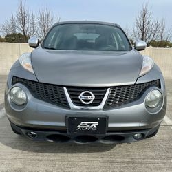 2012 Nissan Juke