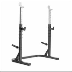 Squat and Bench Rack