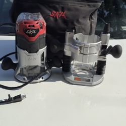 Router&wood Cheaper &lawnmower 