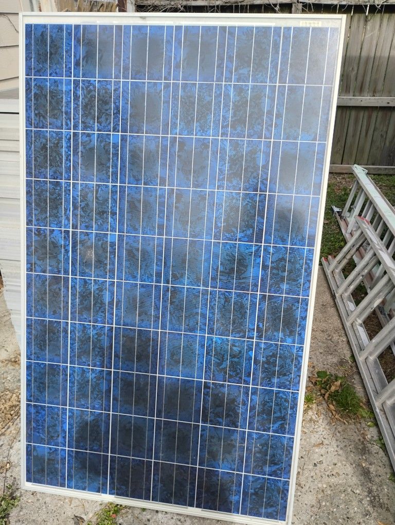 canadian solar cs6p 230p