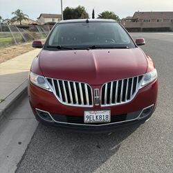 2013 Lincoln MKX