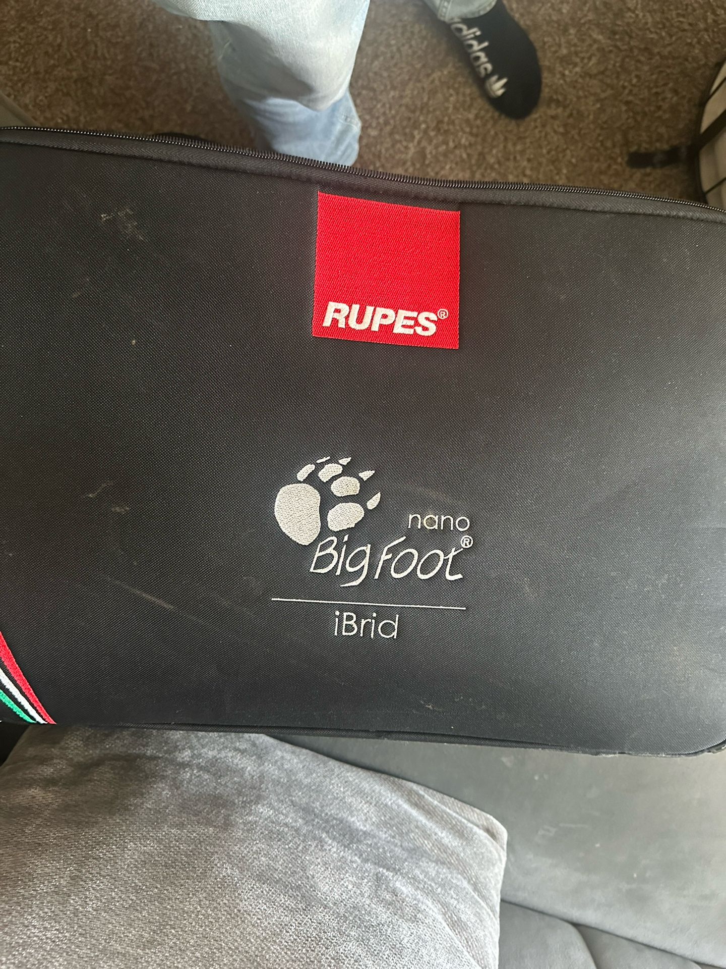 Rupes Bigfoot Nano ibrid