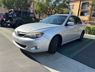 2011 Subaru Impreza 2.5i premium