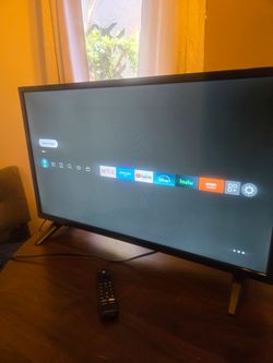 32 inches tv  like new