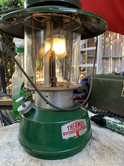 Thermos Lantern