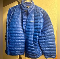 Mens Columbia Jacket/coat