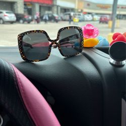 Coach Sunglasses 