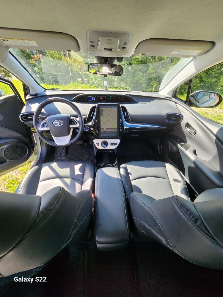 2019 Toyota Prius Prime