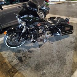 2005 Harley Davidson Ulta classic