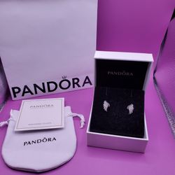 New Pandora Earrings 