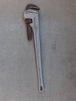 Rothenberger Aluminum Pipe Wrench 36" (Model 70163