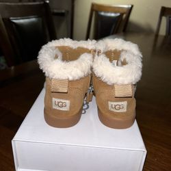 Toddler Uggs