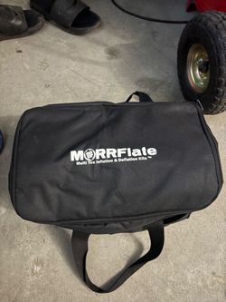 Moreflate digital air compressor