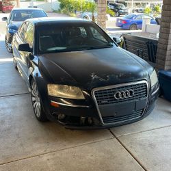 2006 Audi A8