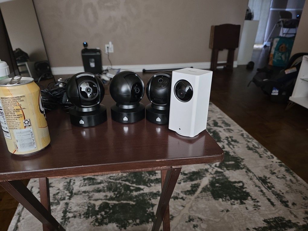 Great Cameras Just Need Wifi!