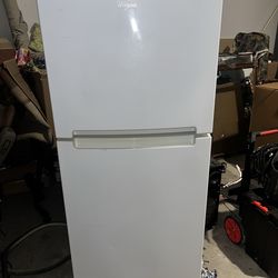 Whirlpool fridge