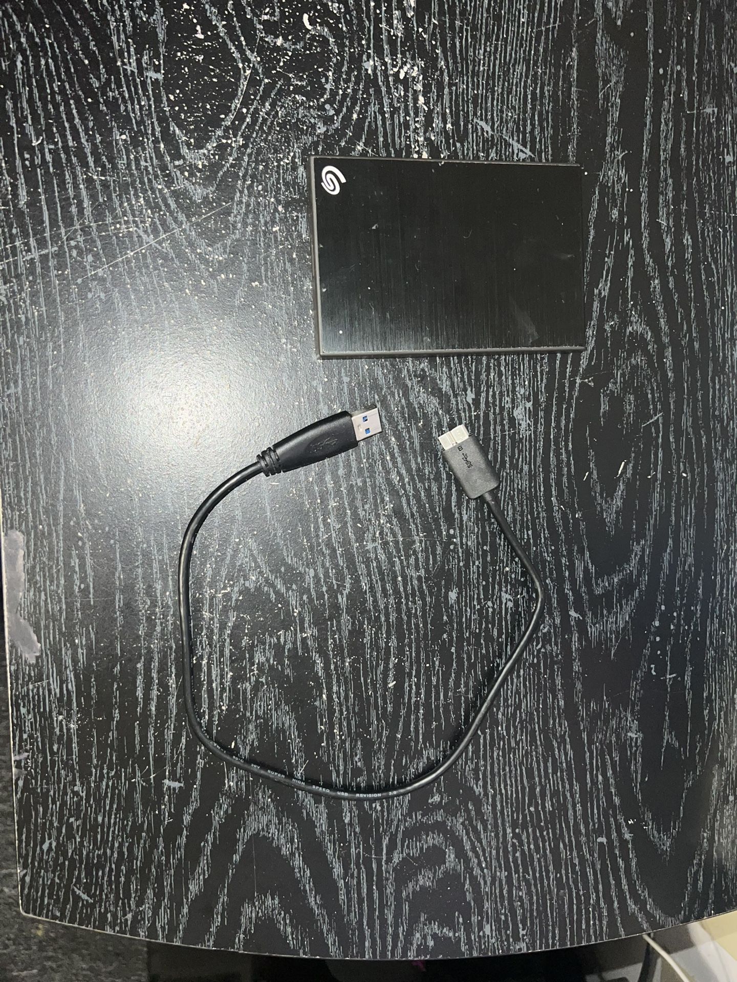 Seagate Backup Plus Slim 1 TB HDD