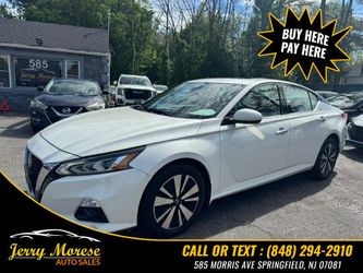2019 Nissan Altima