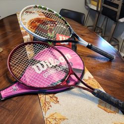 Tennis Rackets