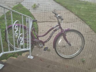 26 inch bike $40
