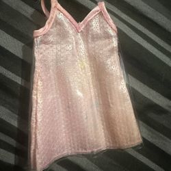 Pink Dress For Poopsie Rainbow High Surprise PIXIE ROSE Doll 16"